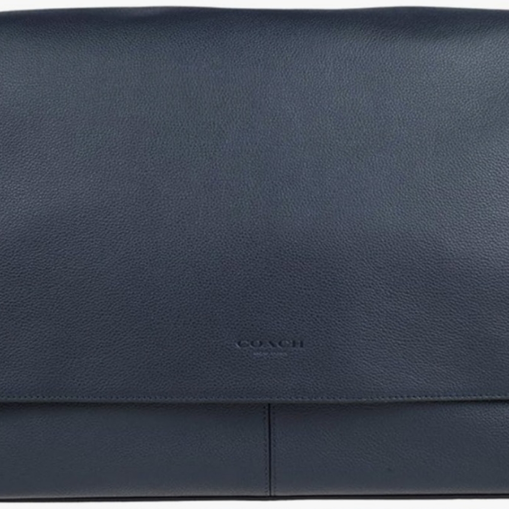 Coach Men's Shoulder Bag - Picture 2 of 2